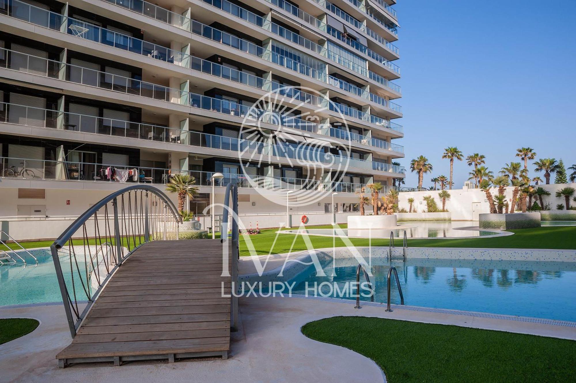 Casa Hugo Ivan Luxury Homes 8ª Norte 1ª Linea Oropesa del Mar Exterior foto