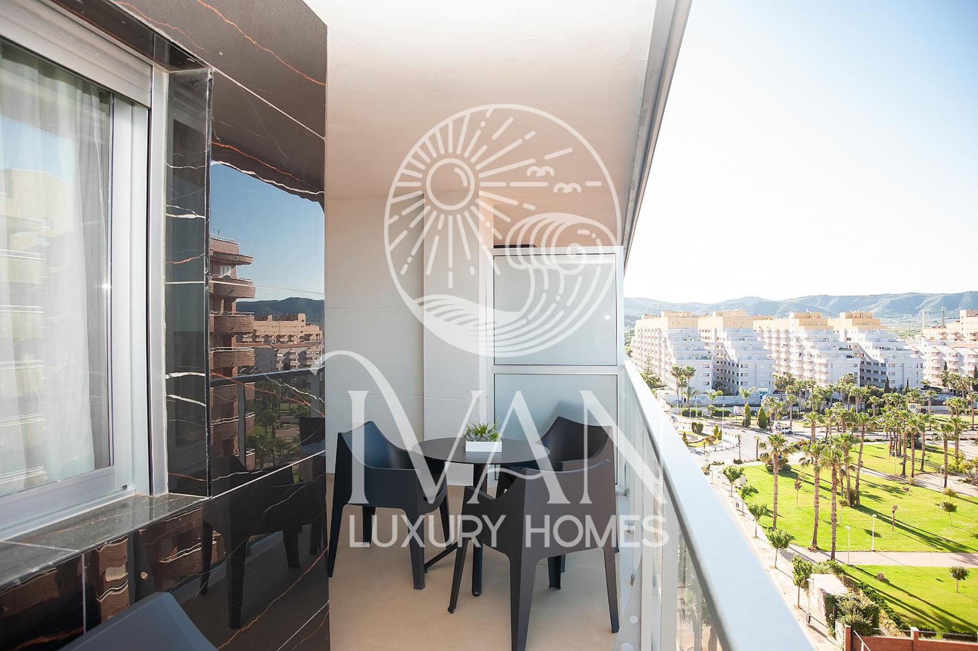 Casa Hugo Ivan Luxury Homes 8ª Norte 1ª Linea Oropesa del Mar Exterior foto