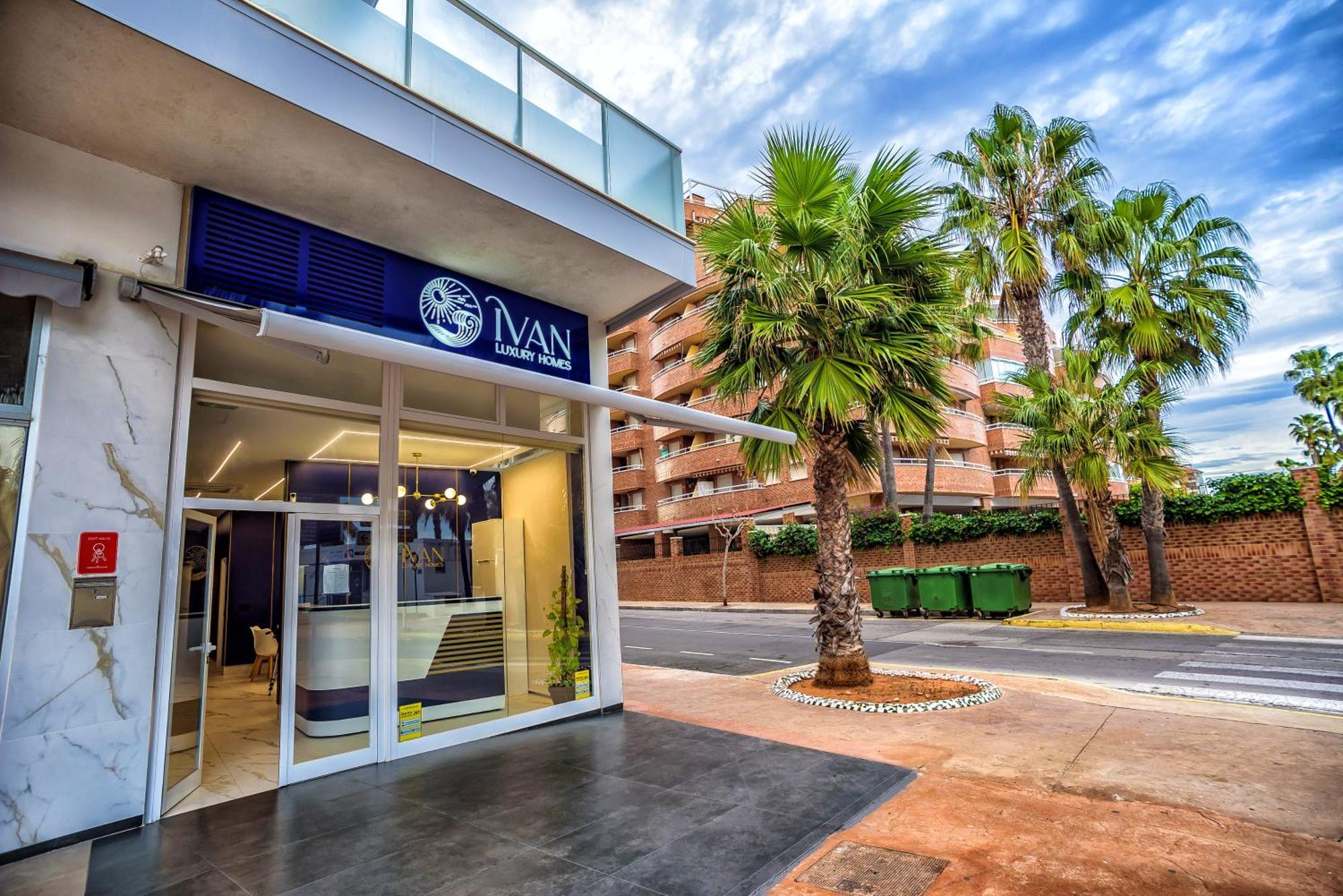 Casa Hugo Ivan Luxury Homes 8ª Norte 1ª Linea Oropesa del Mar Exterior foto